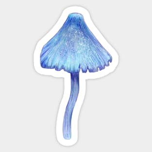 Mushroom 5 Sticker